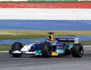 Sauber C22 '2003
