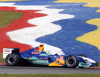 Sauber C23 '2004