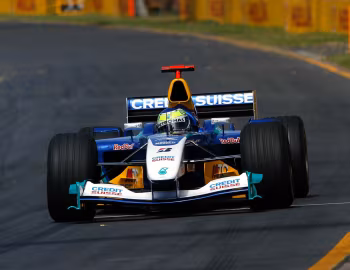 Sauber C23 '2004