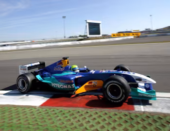 Sauber C23 '2004