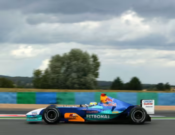 Sauber C23 '2004