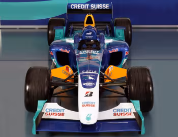 Sauber C23 '2004