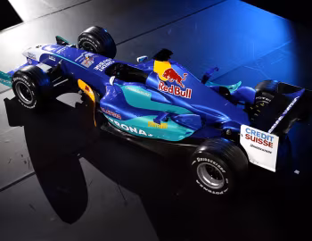Sauber C23 '2004