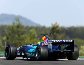 Sauber C23 '2004