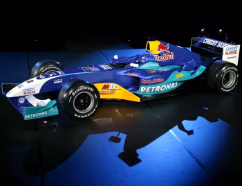 Sauber C23 '2004