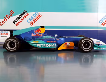 Sauber C23 '2004