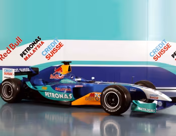 Sauber C23 '2004