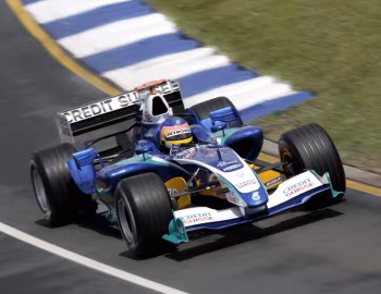 Sauber C24 '2005