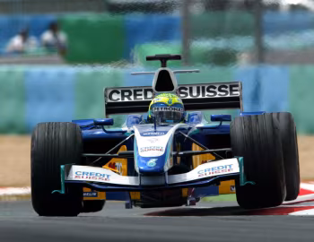 Sauber C24 '2005