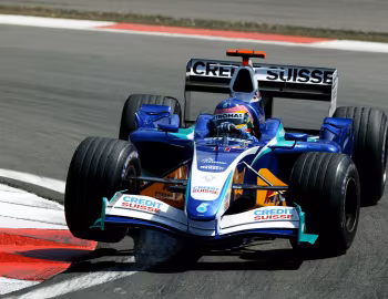 Sauber C24 '2005