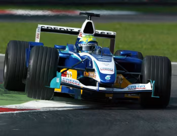 Sauber C24 '2005