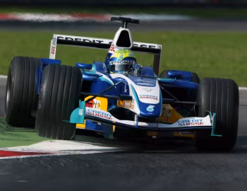 Sauber C24 '2005