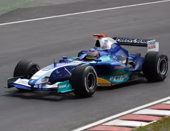 Sauber C24 '2005