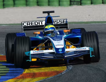 Sauber C24 '2005