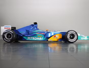 Sauber C24 '2005