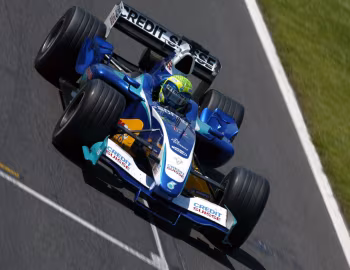 Sauber C24 '2005