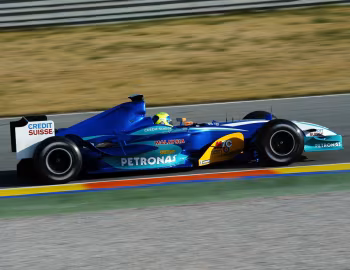 Sauber C24 '2005