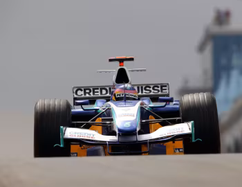 Sauber C24 '2005