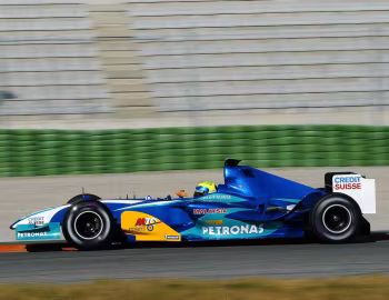 Sauber C24 '2005