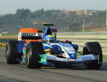 Sauber C24 '2005