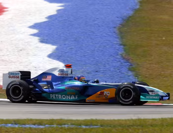 Sauber C24 '2005