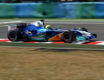 Sauber C24 '2005