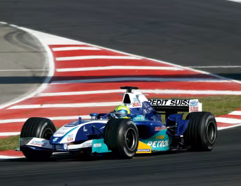 Sauber C24 '2005