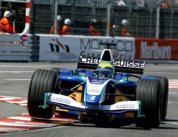 Sauber C24 '2005