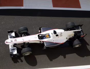Sauber C29 '2010