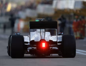 Sauber C29 '2010