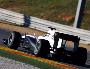 Sauber C29 '2010