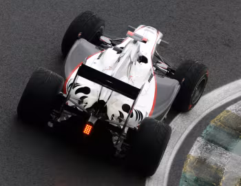 Sauber C29 '2010