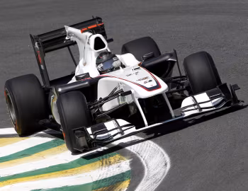 Sauber C29 '2010