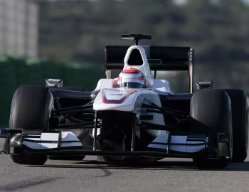 Sauber C29 '2010