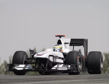 Sauber C29 '2010