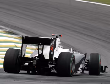 Sauber C29 '2010