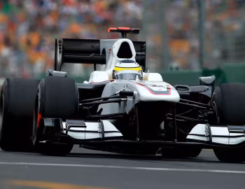 Sauber C29 '2010