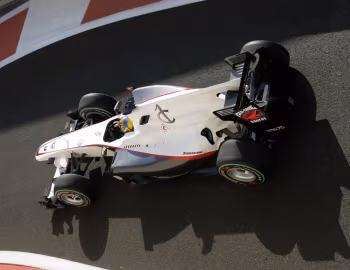 Sauber C29 '2010