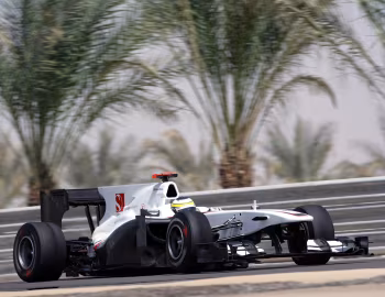 Sauber C29 '2010