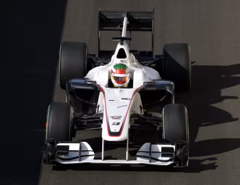 Sauber C29 '2010