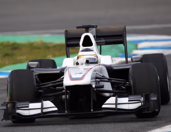 Sauber C29 '2010