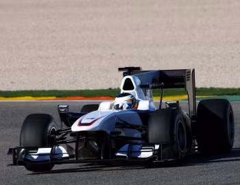 Sauber C29 '2010