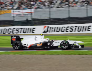 Sauber C29 '2010