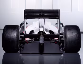 Sauber C29 '2010