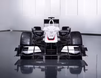 Sauber C29 '2010