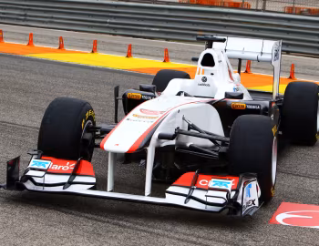 Sauber C30 '2011