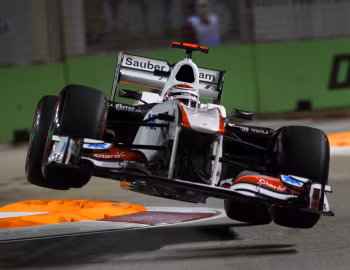Sauber C30 '2011