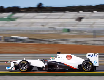 Sauber C30 '2011