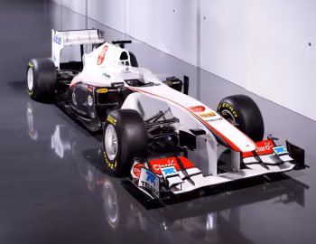 Sauber C30 '2011