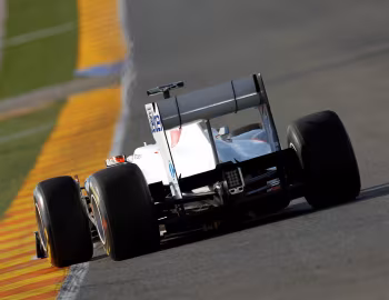 Sauber C30 '2011